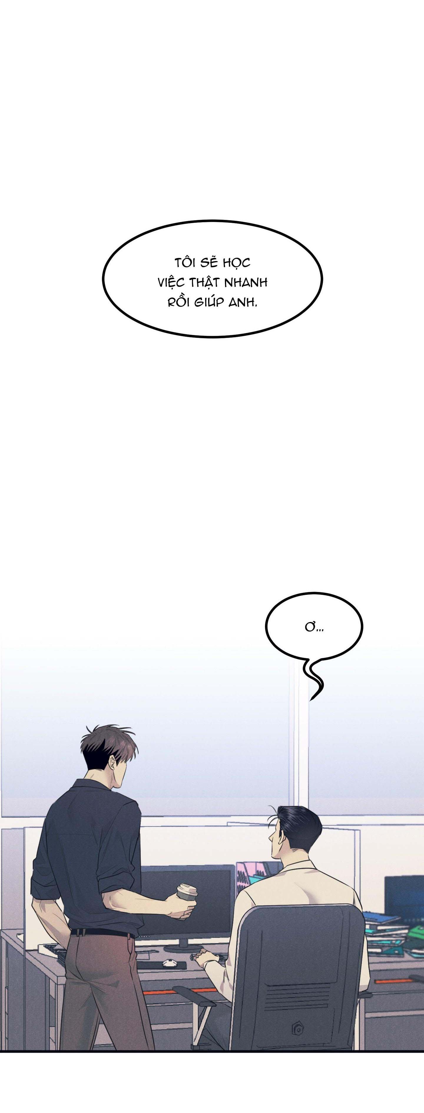 Đọc truyện Tuyển Tập Manhwa Dằm Khăm - Chapter 35