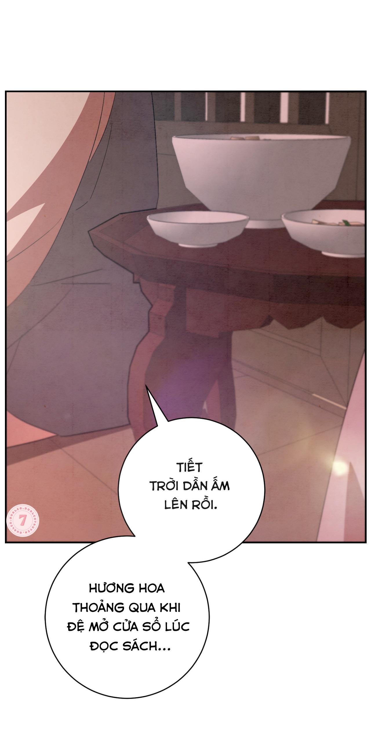Đọc truyện [Hoàn] Dưới Đáy Biển Xanh - Chapter 55