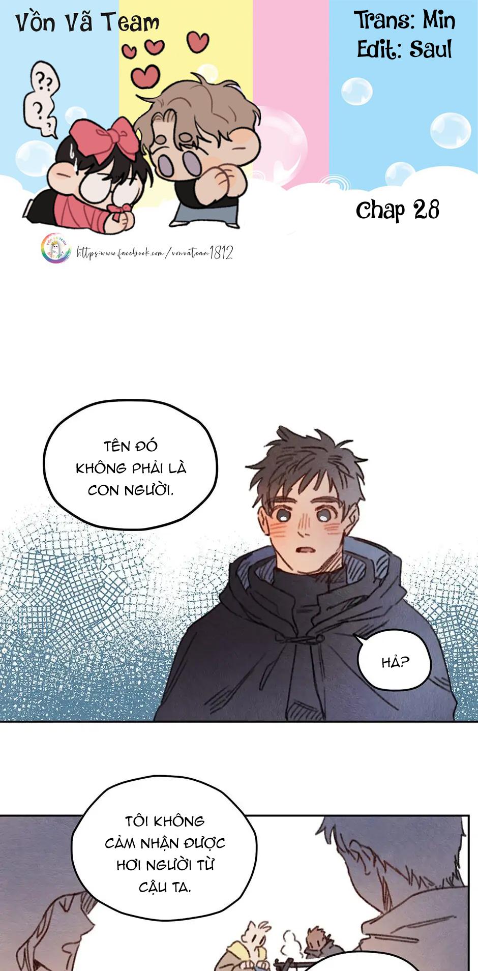 Đọc truyện Rix Venus - Chapter 28