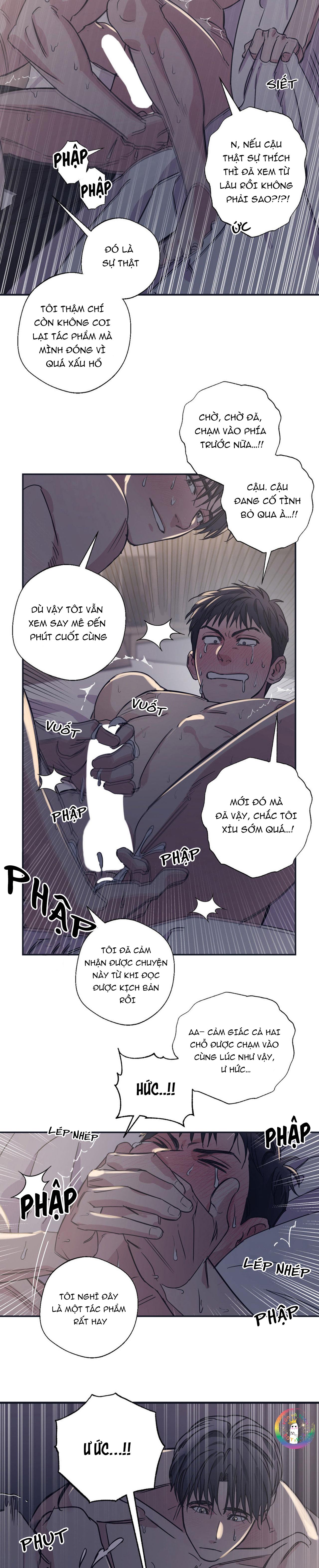 Đọc truyện Manhwa Chịch Vồn Chịch Vã - Chapter 97