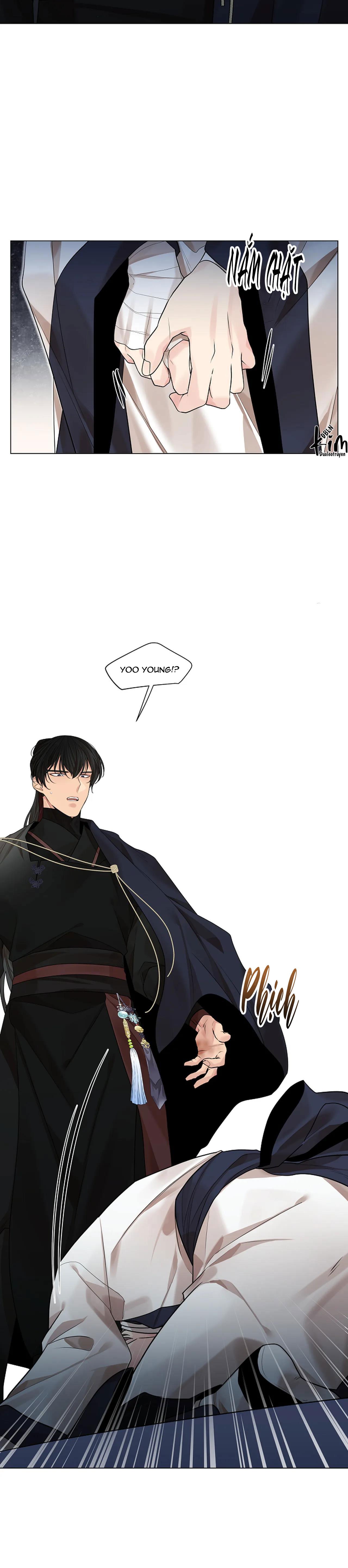 Đọc truyện HOA GIẤY - Chapter 61