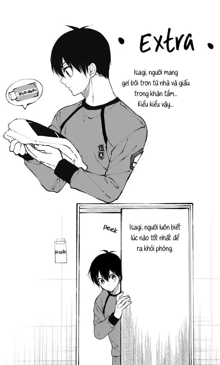 Đọc truyện (Vicera) Blue Lock Dj - Chapter 37
