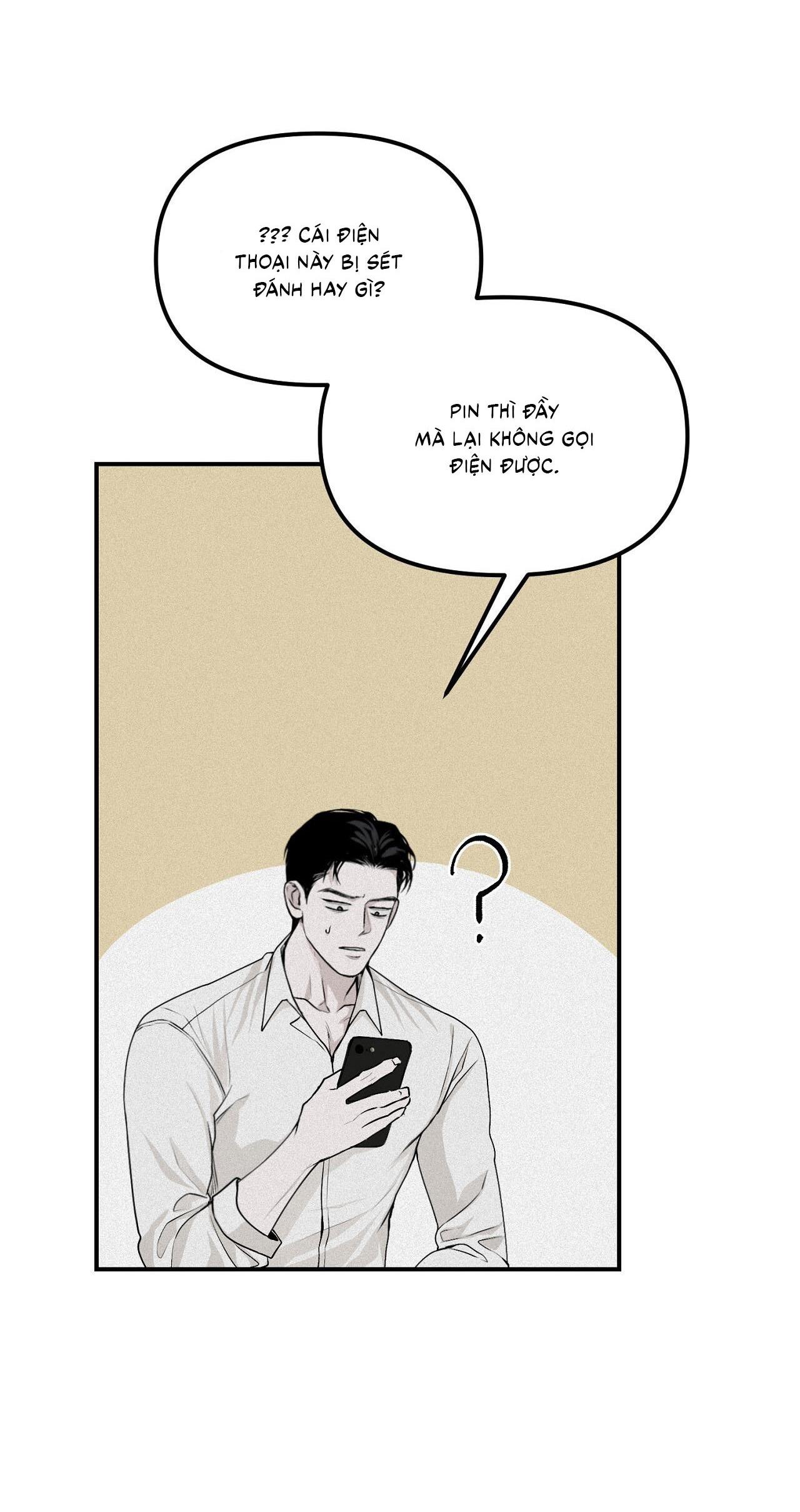 Đọc truyện (CBunu) Phép Chiếu - Chapter 13