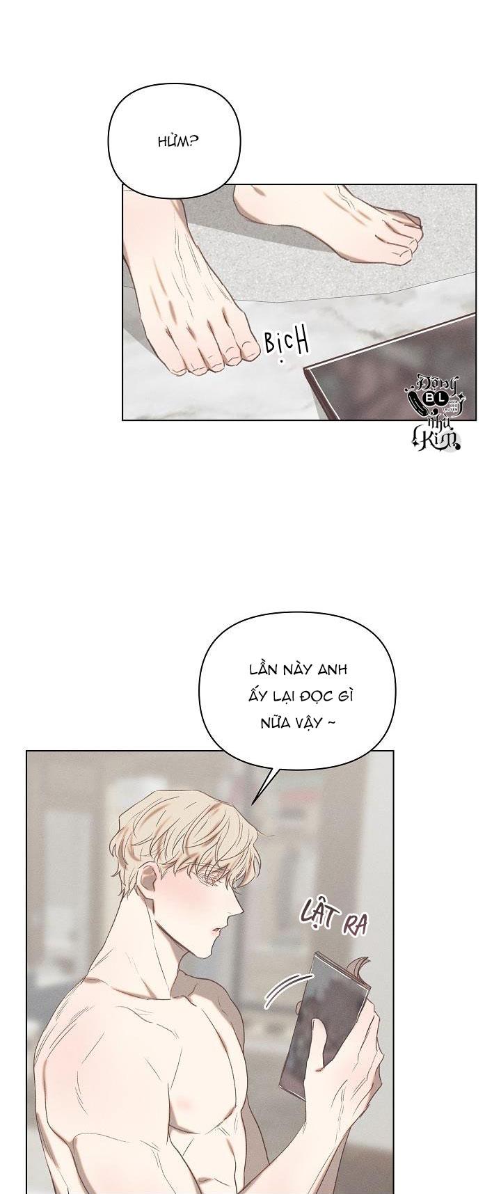 Đọc truyện BL NGẮN CHỊCH HỎNY - Chapter 33.8