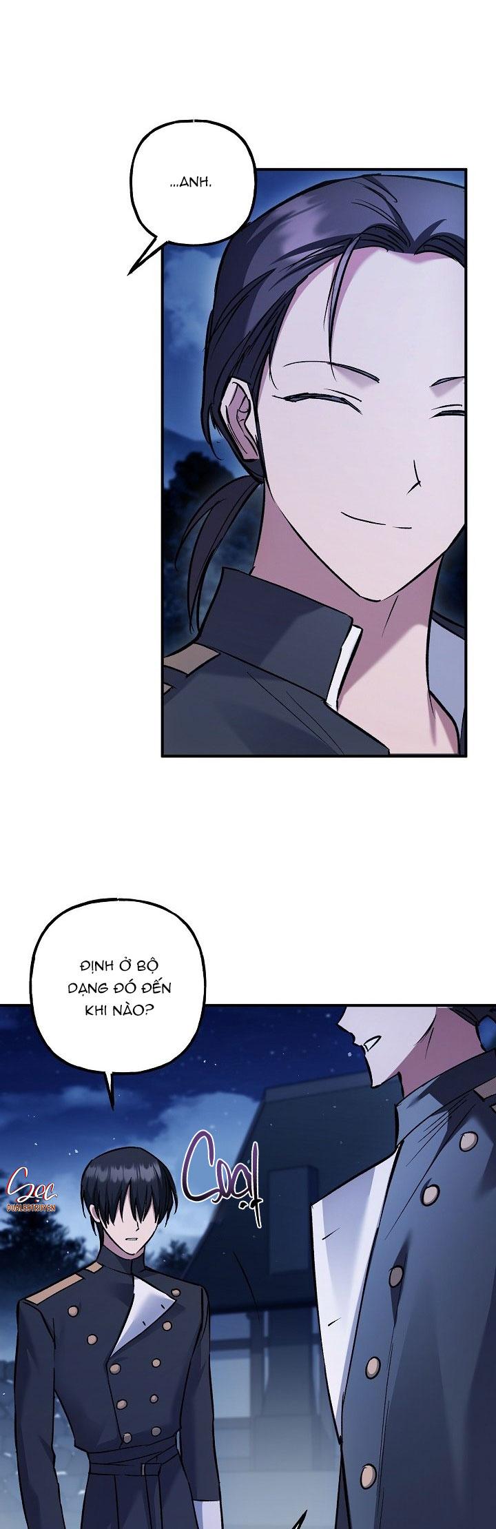 Đọc truyện (ABO) BƯỚC NGOẶT - Chapter 48