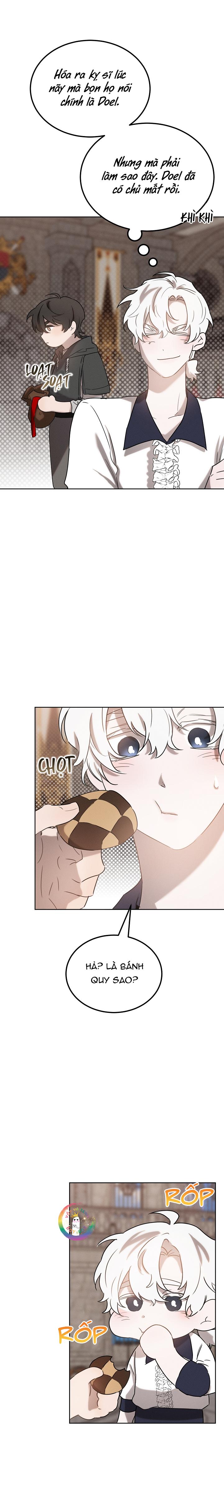 Đọc truyện Này, Đừng Có Nhấn Cái Nút Đó! - Chapter 37