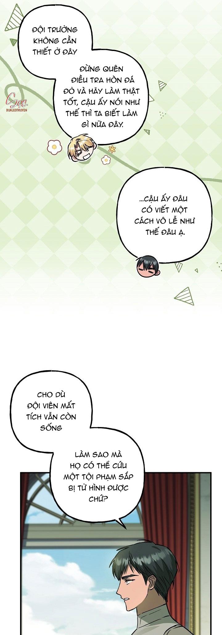 Đọc truyện (ABO) BƯỚC NGOẶT - Chapter 50