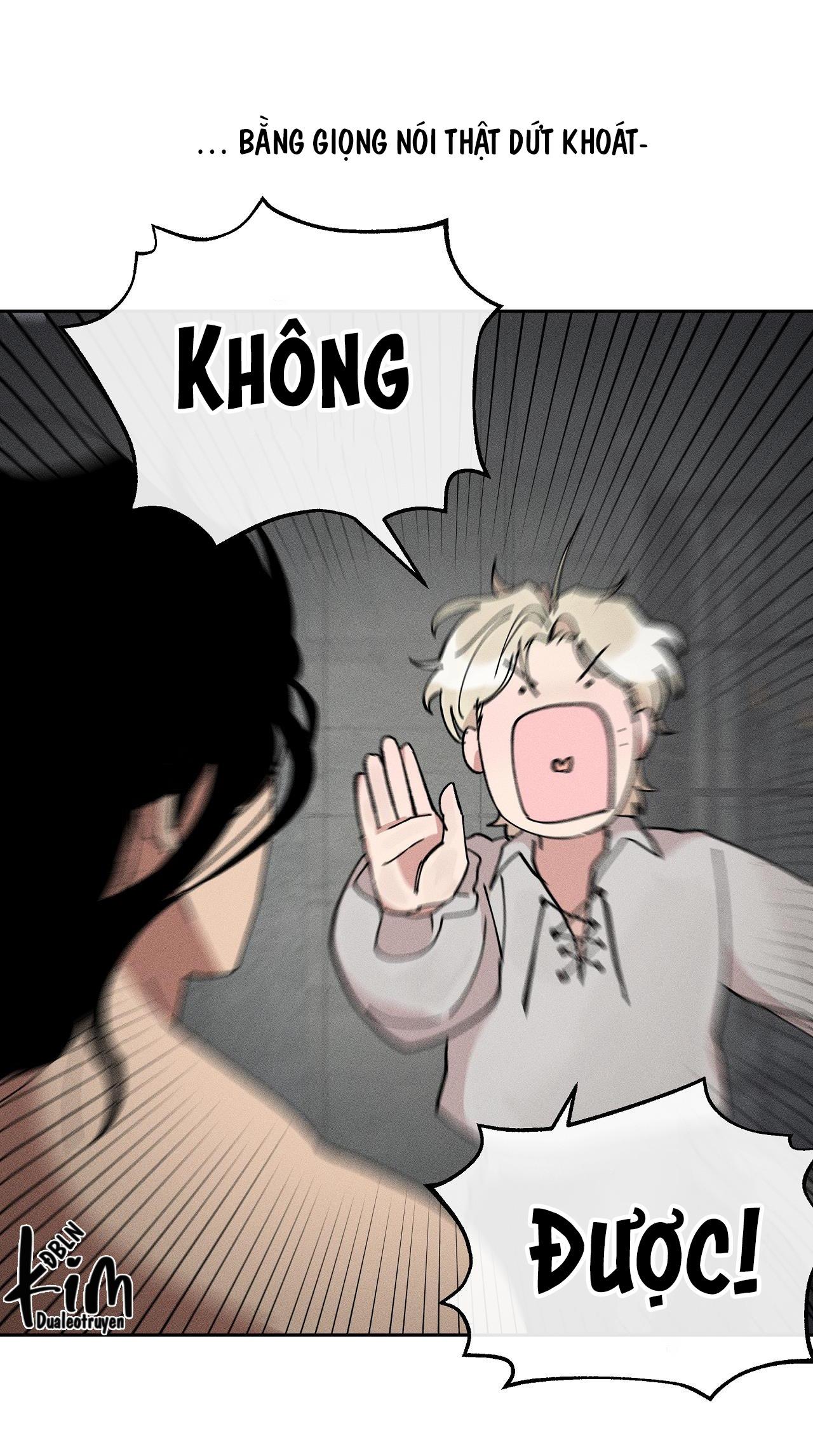 Đọc truyện QUÁI THÚ CỦA BAHAL - Chapter 4