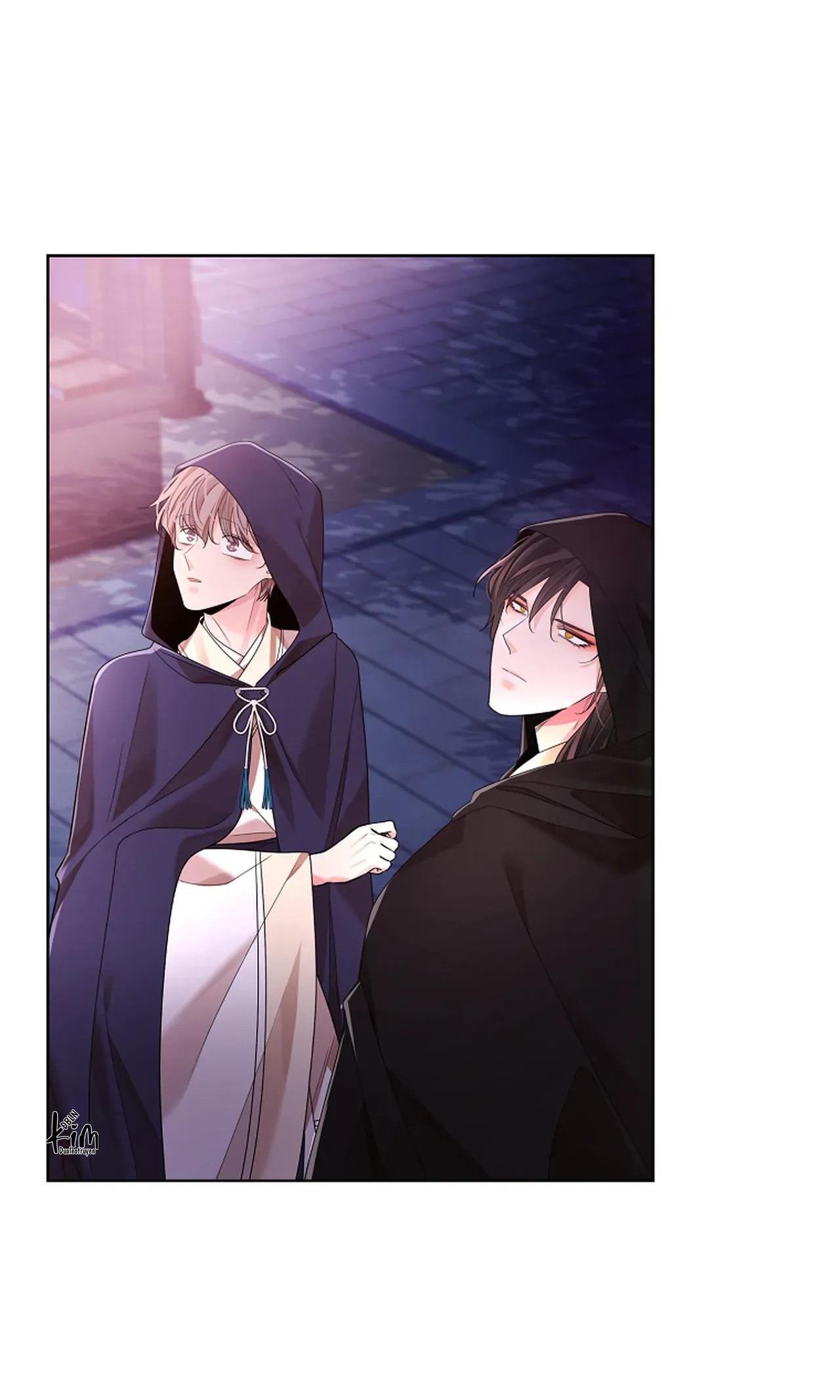 Đọc truyện HOA GIẤY - Chapter 91