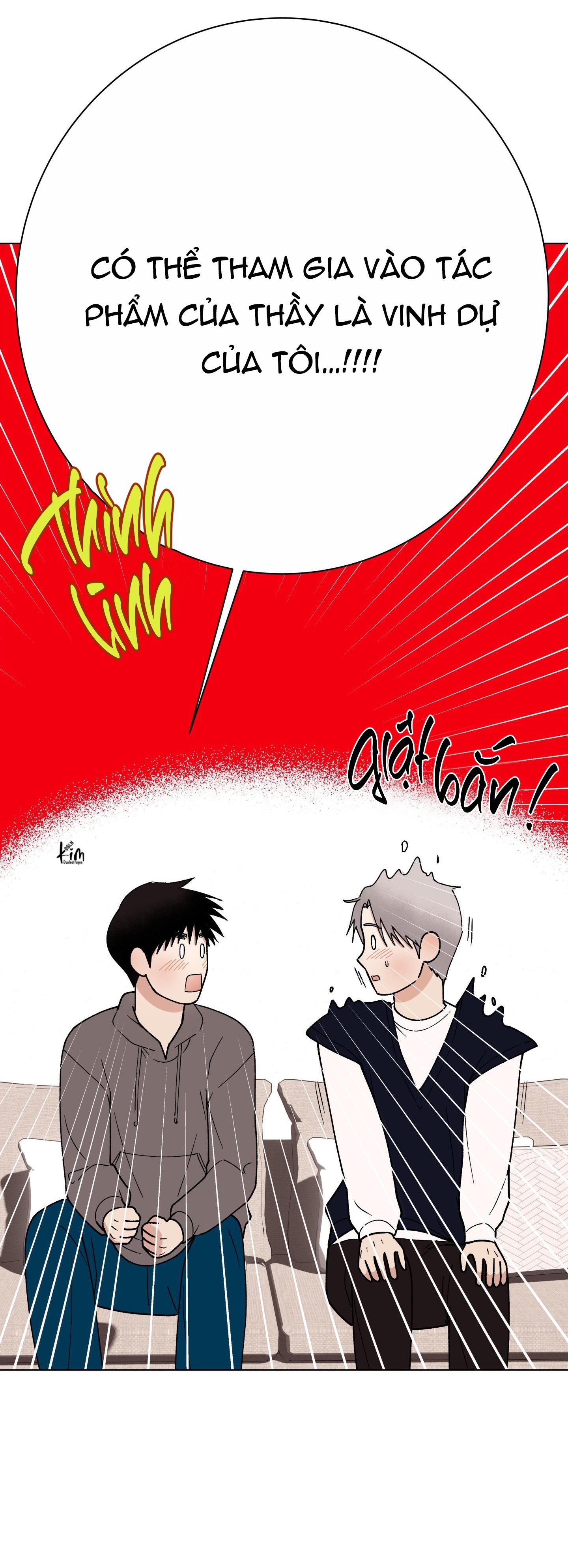 Đọc truyện BL NGẮN TUYỂN CHỌN - Chapter 31.1