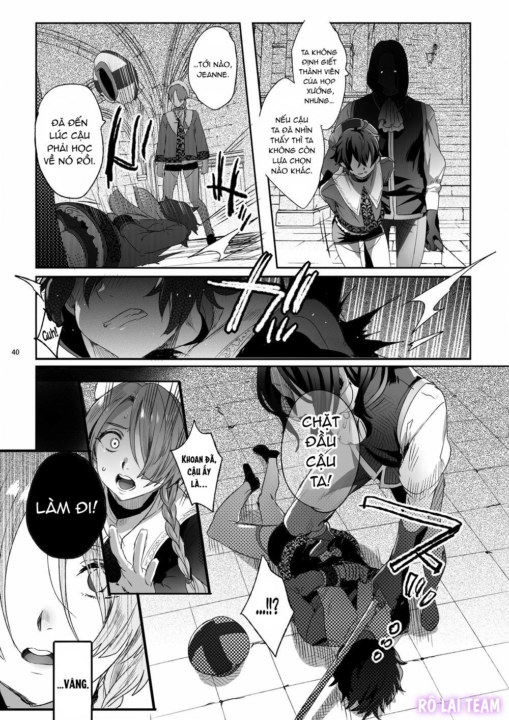 Đọc truyện TUYỂN TẬP BDSM CHỊT CHỌT - Chapter 81.2