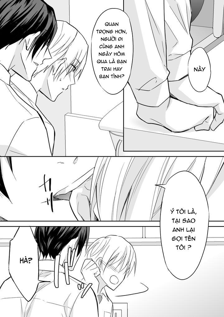 Đọc truyện Oneshot hỏny - Chapter 265