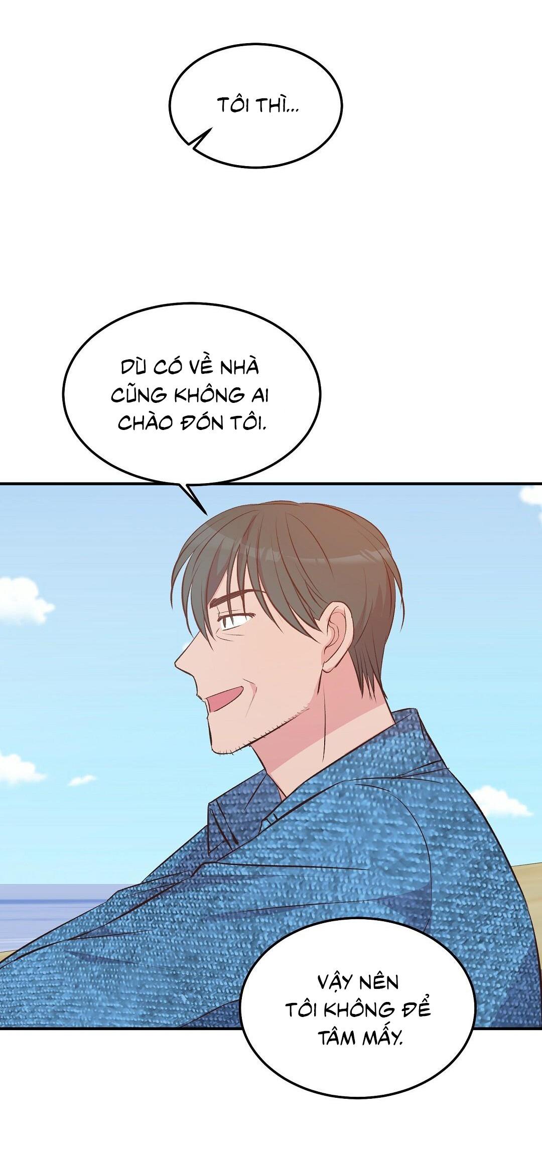 Đọc truyện CHUYỆN TÌNH ĐẢO HOANG - Chapter 26