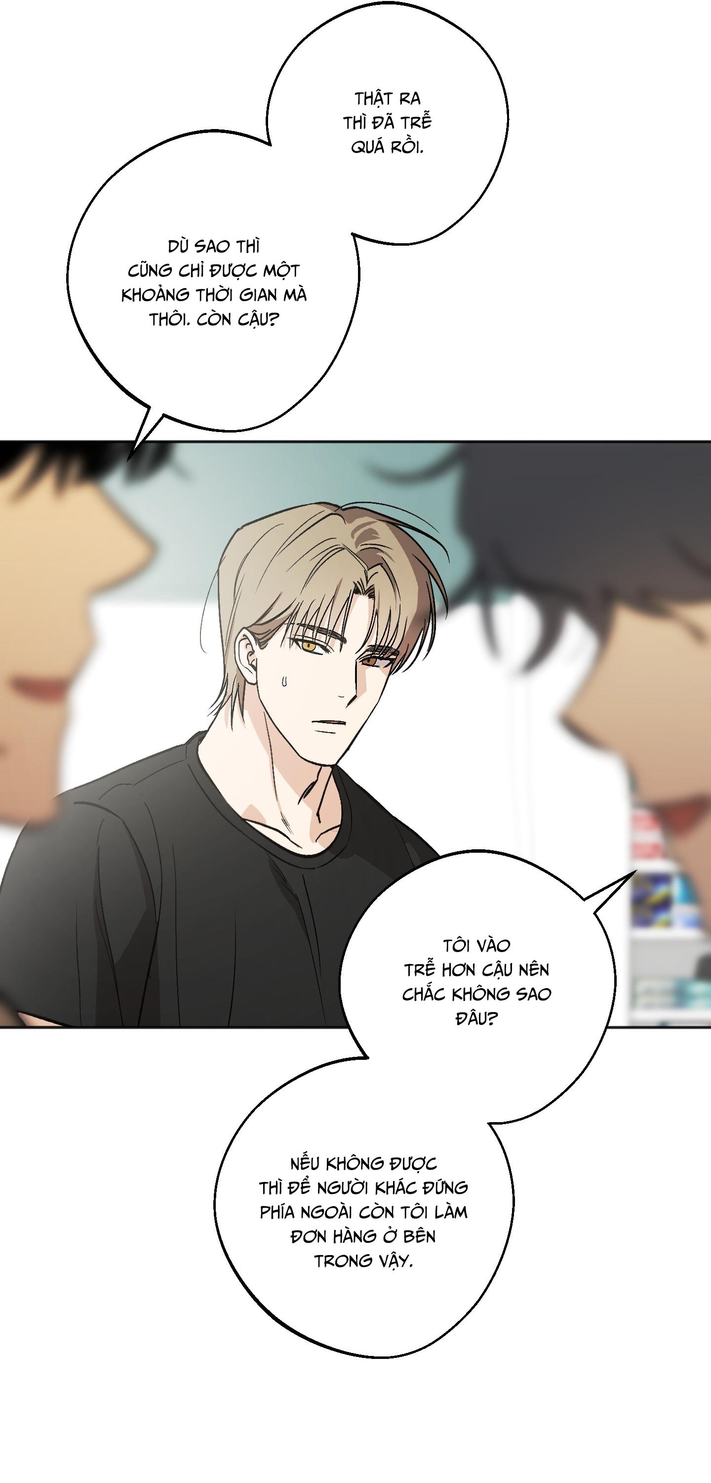 Đọc truyện NGHI THỨC CẦU NGUYỆN - Chapter 6