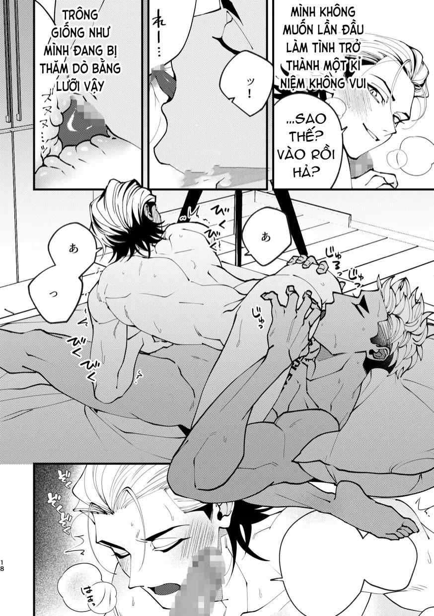 Đọc truyện Cưng mà nói - Chapter 84