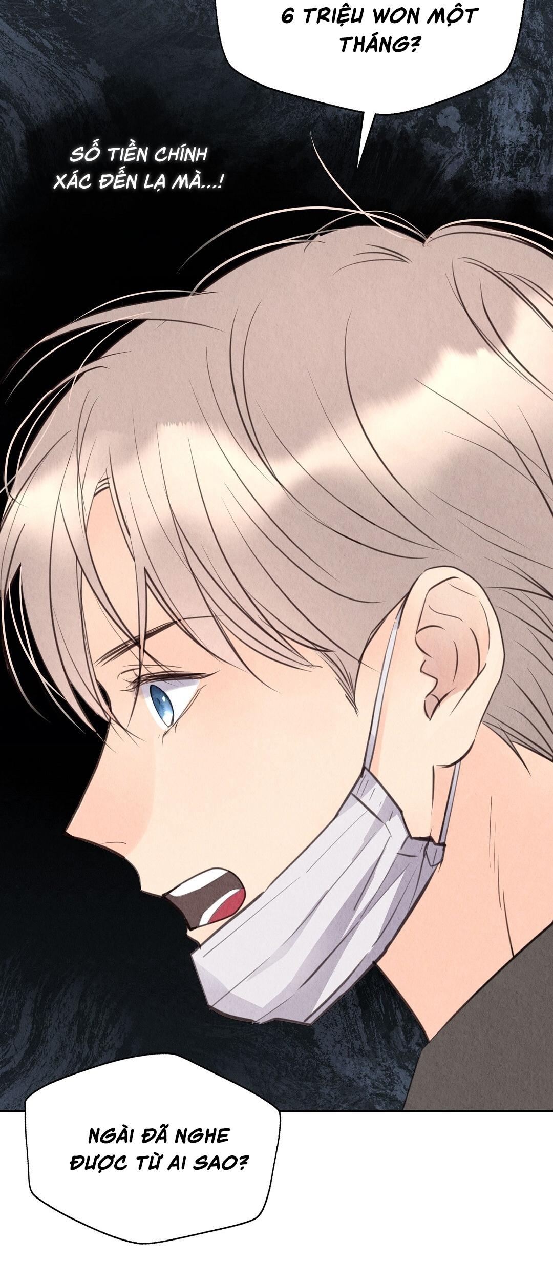 Đọc truyện (RÔ LAI) QUÁ KHỨ CỦA KẺ PHẢN DIỆN - Chapter 8