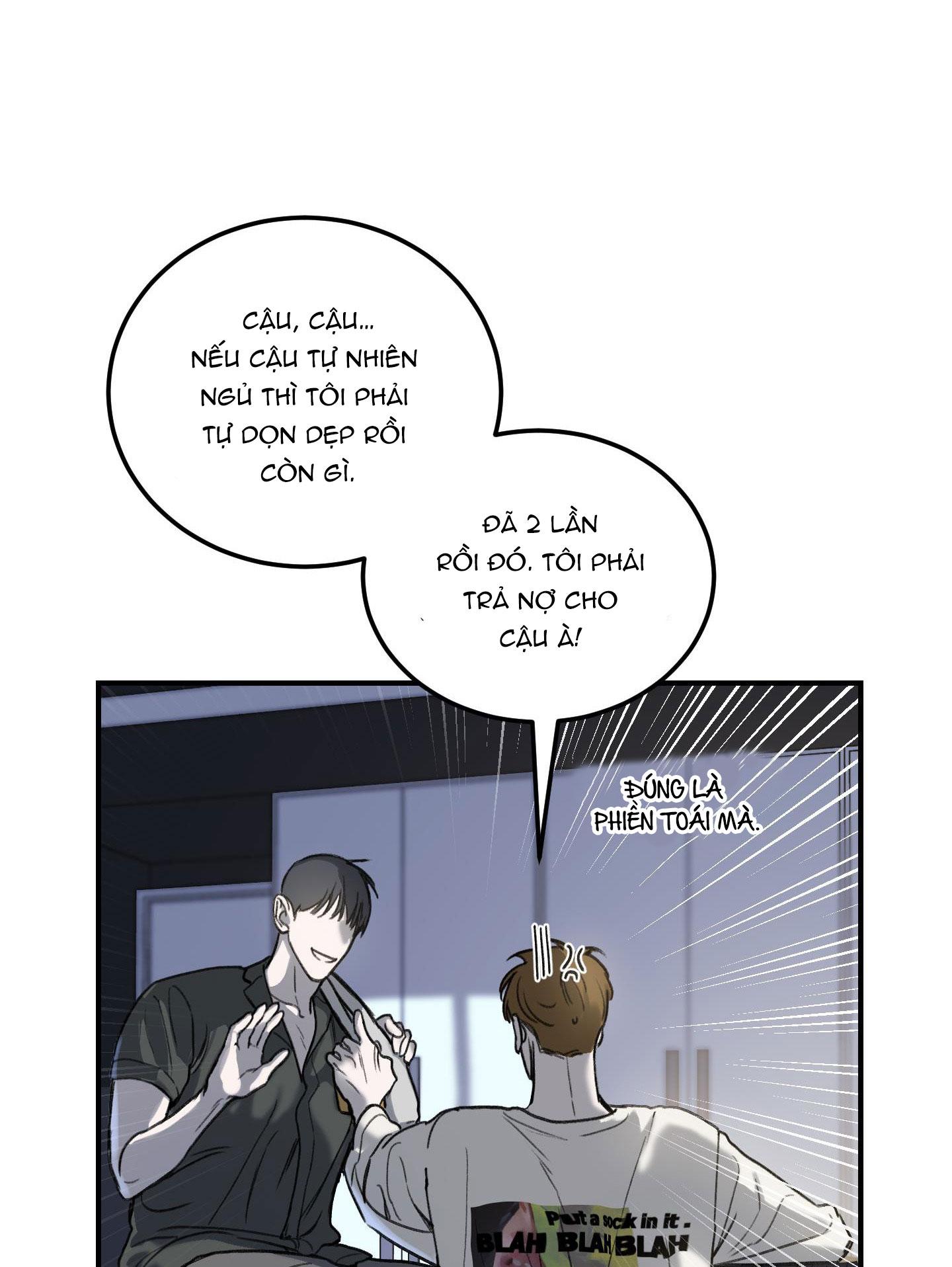 Đọc truyện NGHIỆN SEX - Chapter 17.4