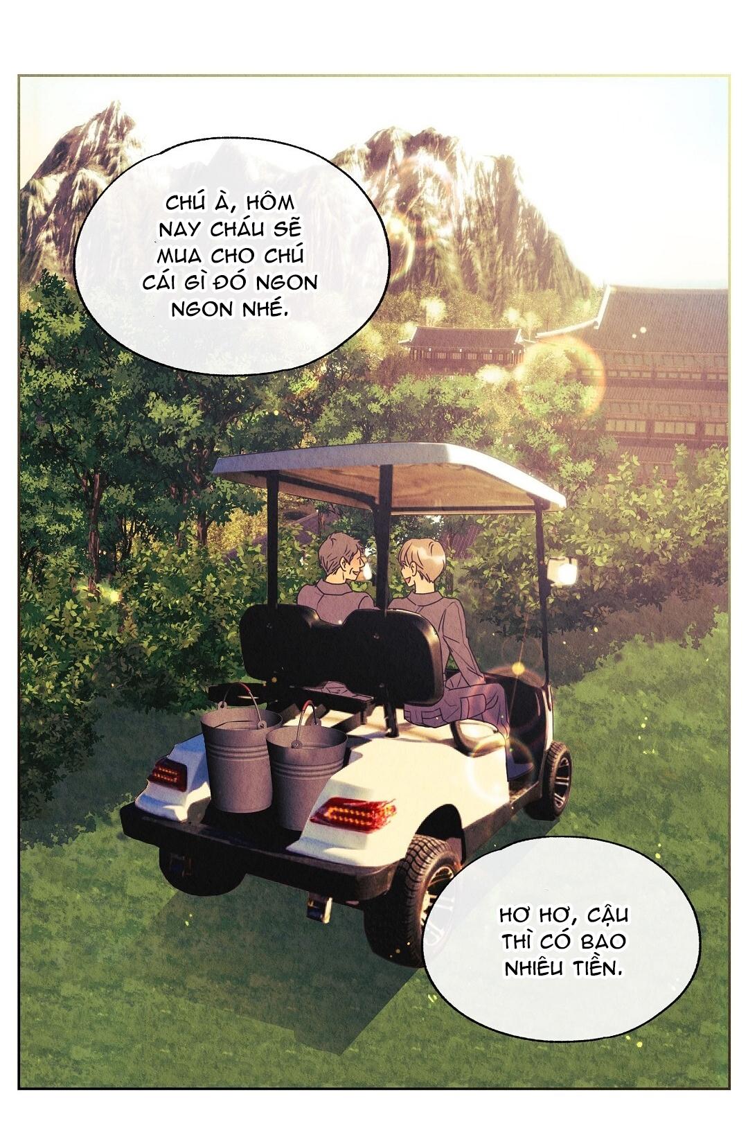 Đọc truyện (RÔ LAI) QUÁ KHỨ CỦA KẺ PHẢN DIỆN - Chapter 10