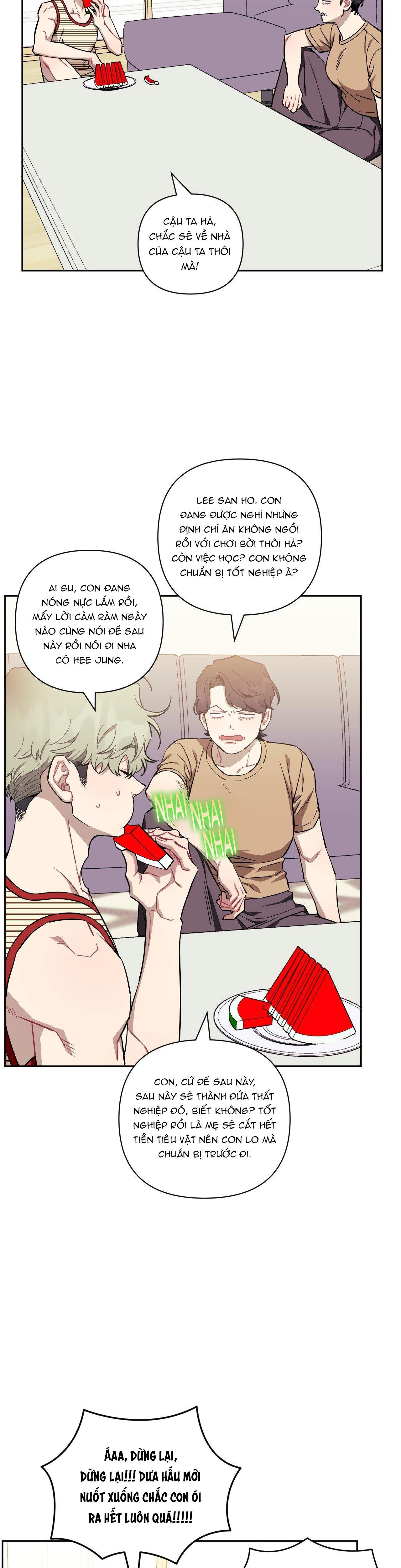 Đọc truyện HƠN CẢ BẠN BÈ - Chapter 87