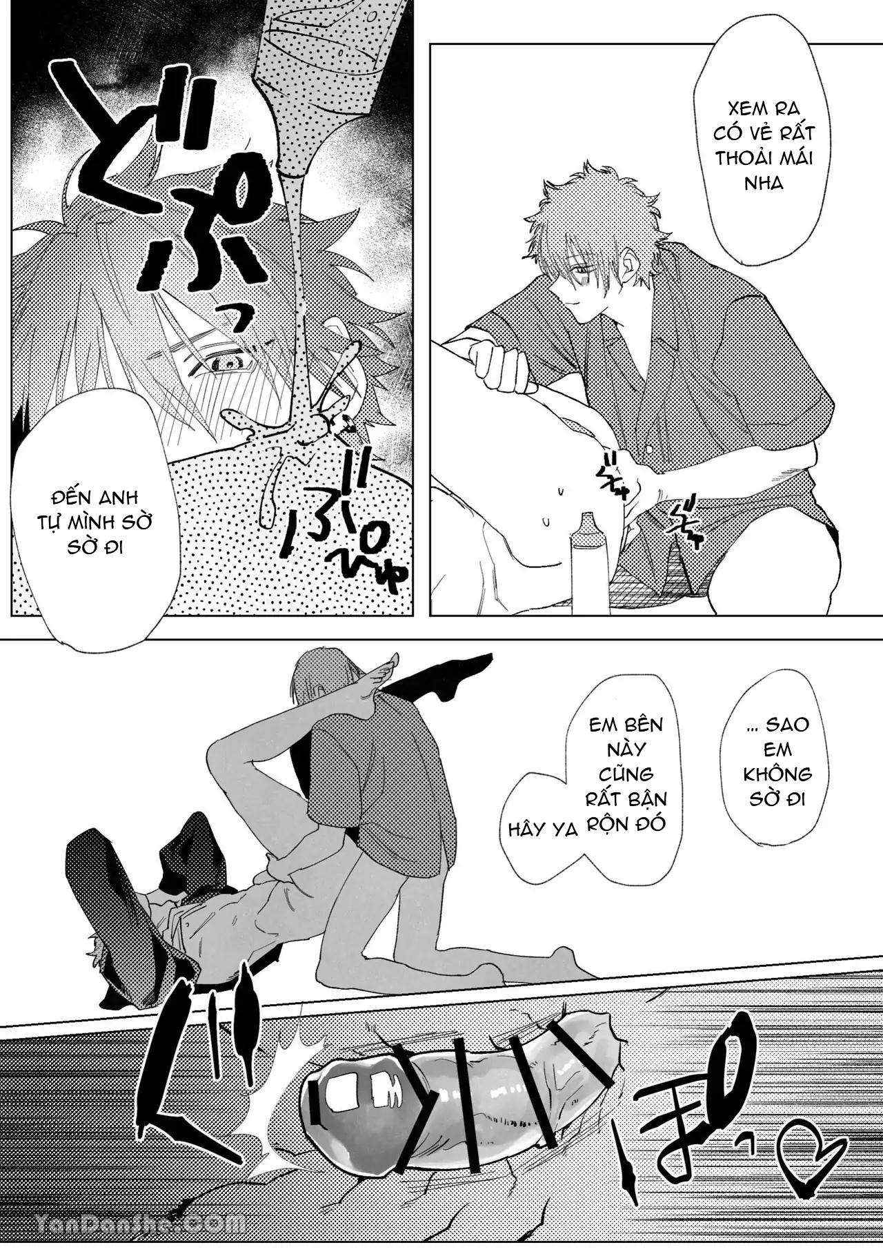 Đọc truyện Oneshot ịch ịch - Chapter 214