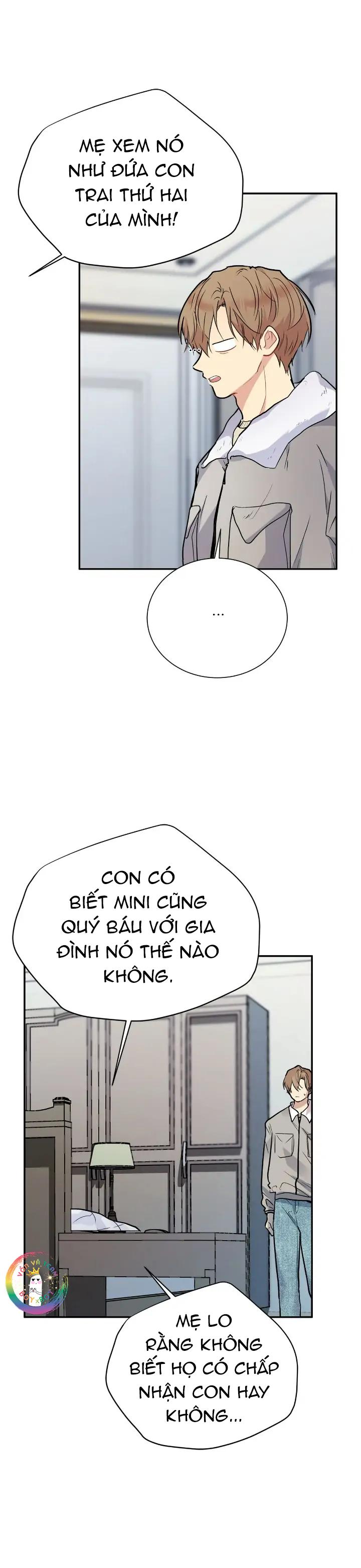 Đọc truyện Nếu Như Cậu Bạn Hàng Xóm Là Vampire? - Chapter 57