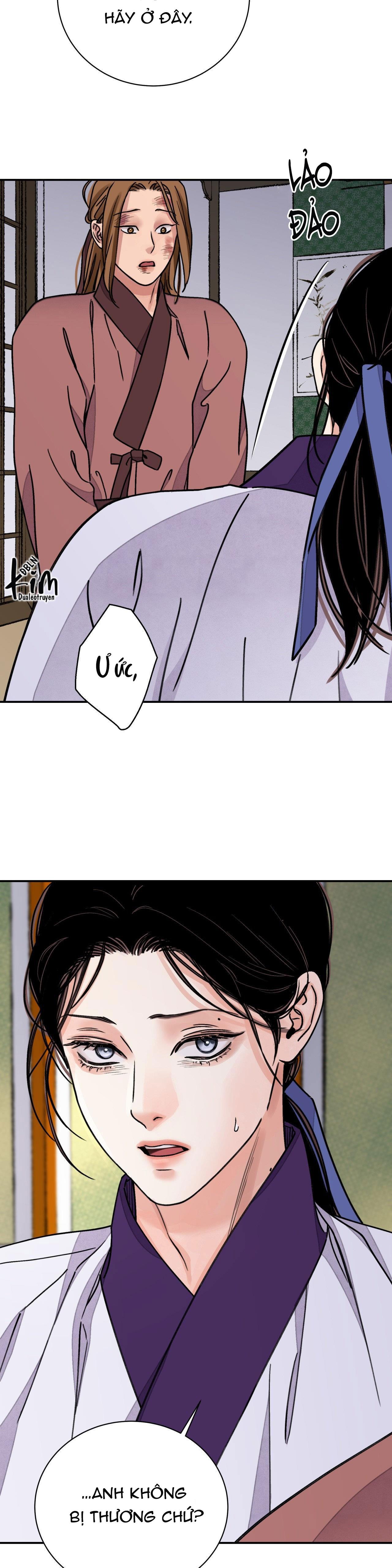 Đọc truyện KIẾM HOA - Chapter 55