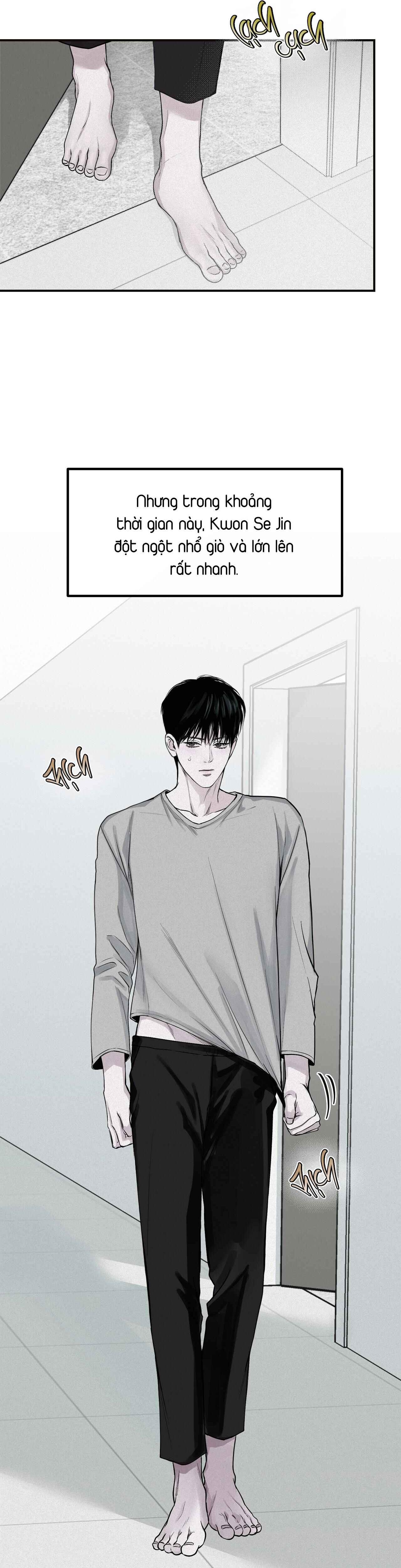 Đọc truyện (CBunu) Phép Chiếu - Chapter 26