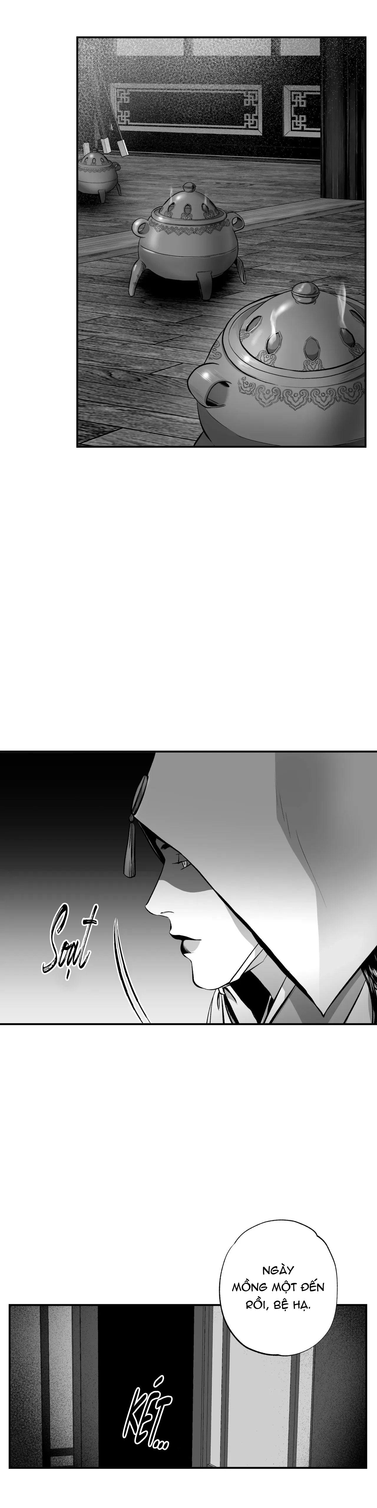 Đọc truyện ĐÊM ĐIÊN CUỒNG - Chapter 5