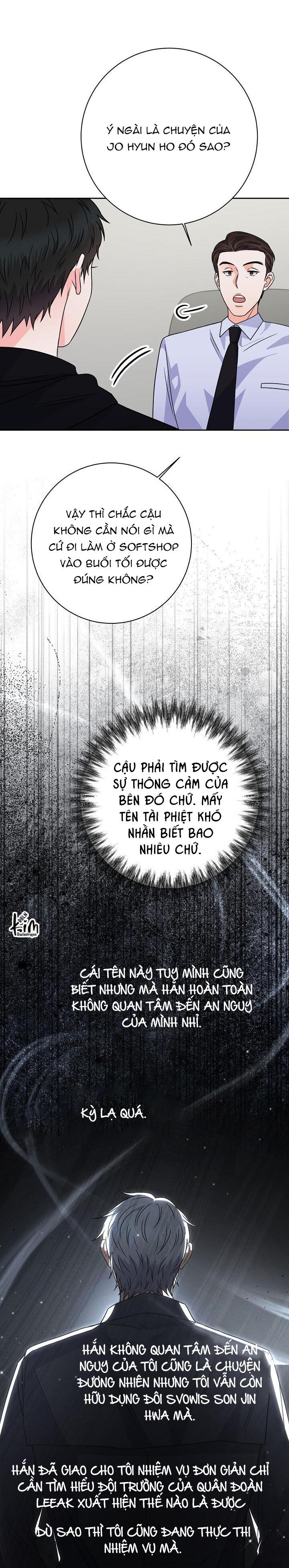 Đọc truyện CHÁN GHÉT - Chapter 42