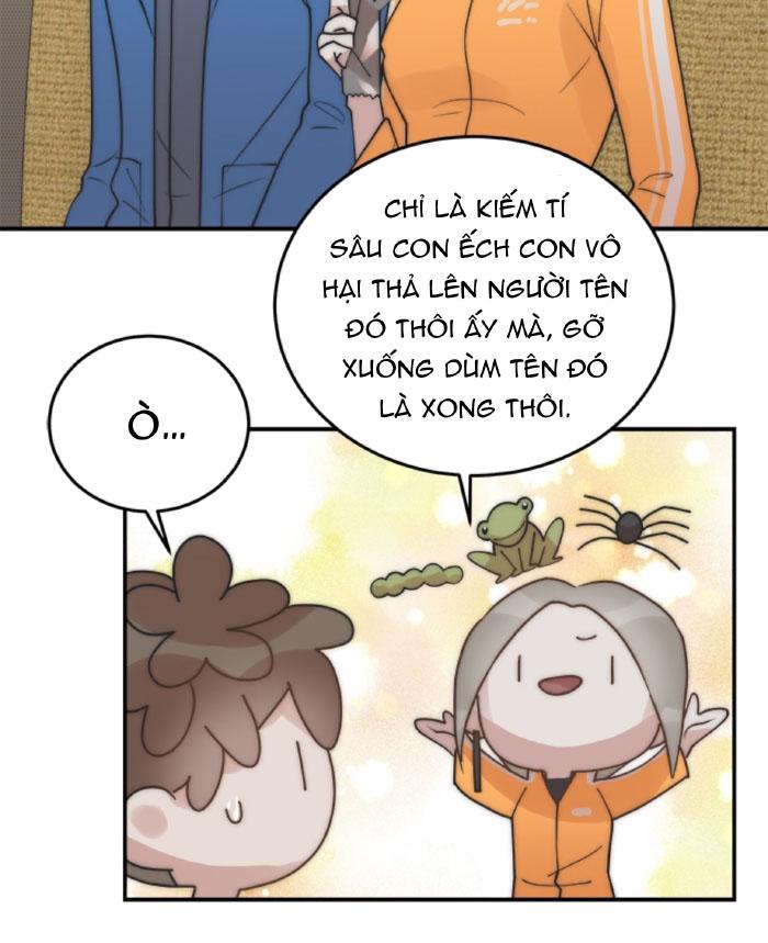 Đọc truyện (END) Đàn Anh Sói Ca Cùng Phòng Của Tôi - Chapter 32