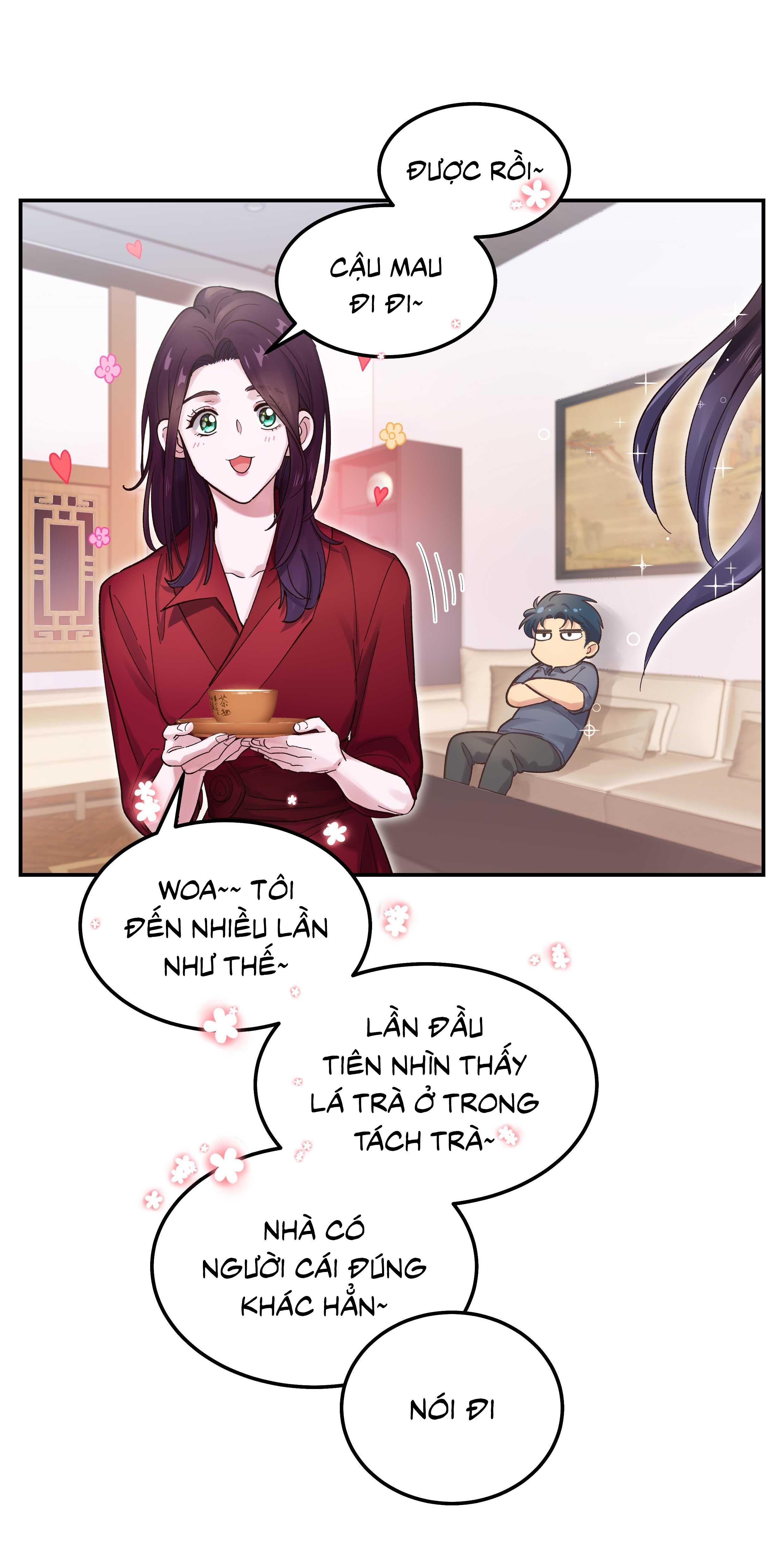 Đọc truyện Quán cơm tỳ hưu - Chapter 39