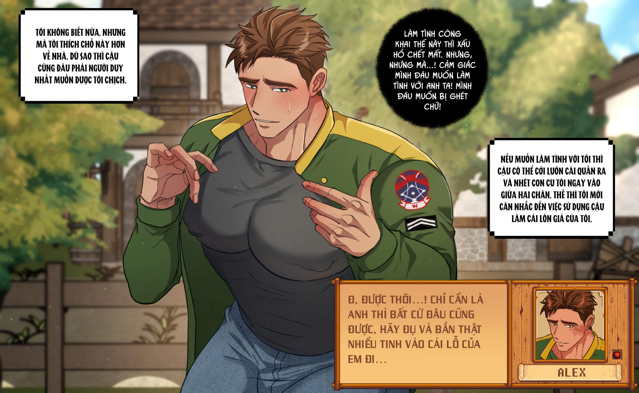 Đọc truyện ONESHOT DDUGYU - Chapter 6
