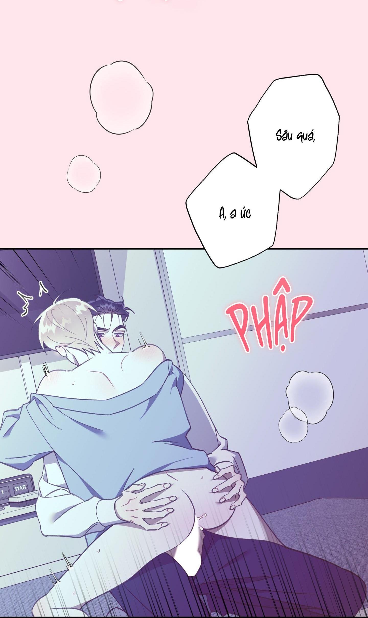 Đọc truyện (CBunu) Bắt tay hả, thôi bỏ đi! - Chapter 40