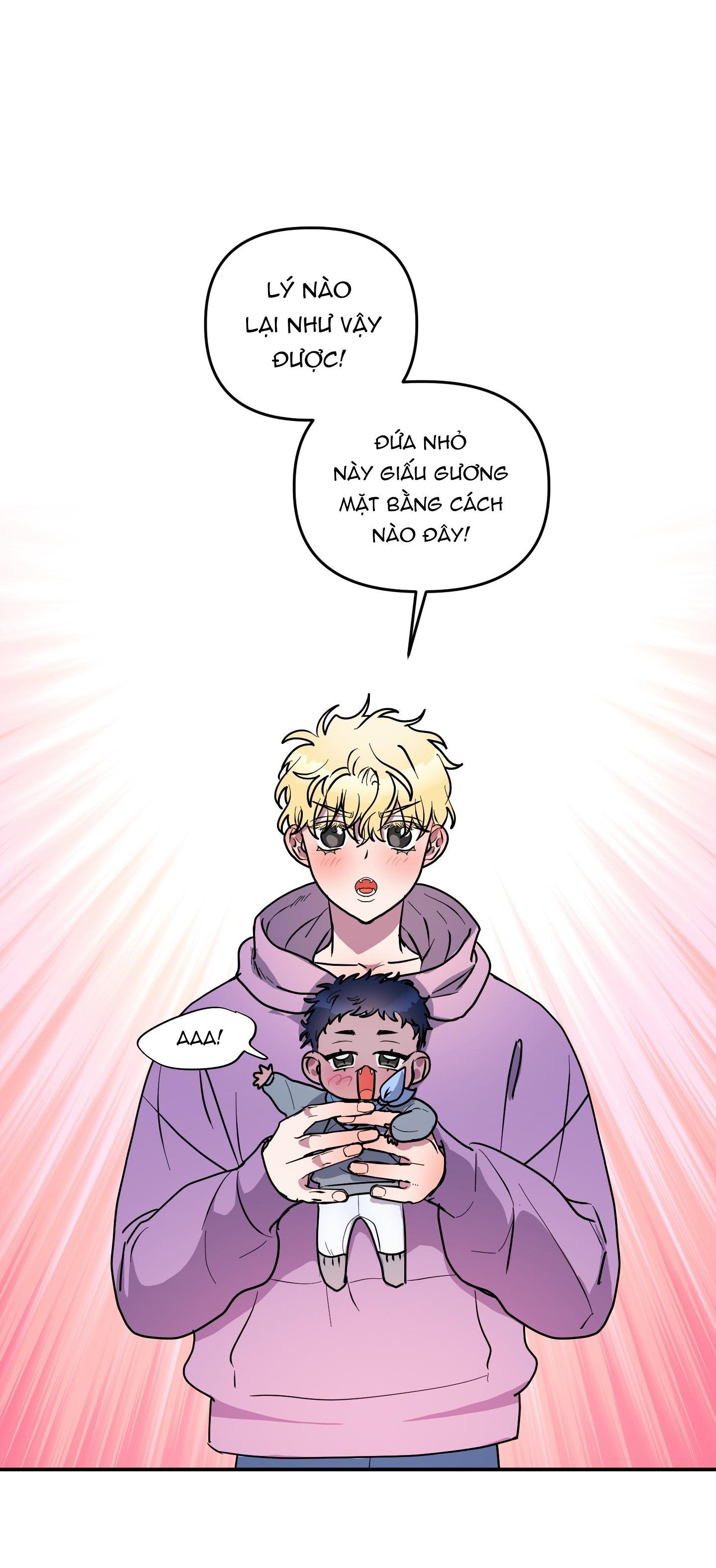 Đọc truyện CÁ MẬP VÀ CÔ DÂU THỎ - Chapter 53