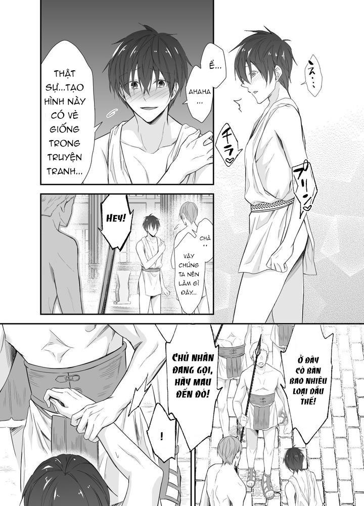 Đọc truyện Oneshot hỏny - Chapter 259