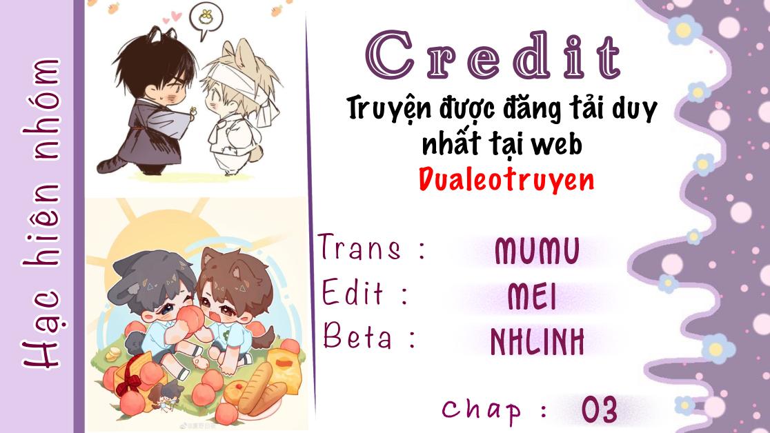 Đọc truyện Sự quyến rũ của Thần Rắn - Chapter 3