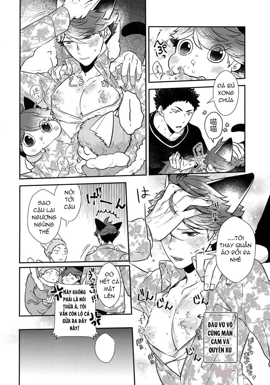 Đọc truyện Nơi husbando của bạn bị đụ ná thở - Chapter 169