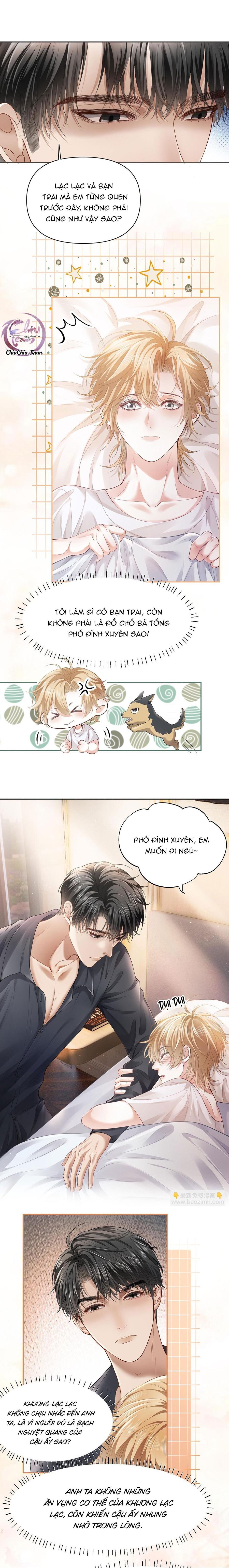 Đọc truyện Tiểu thiếu gia dựa vào nhan sắc càn quét toàn hệ thống - Chapter 9