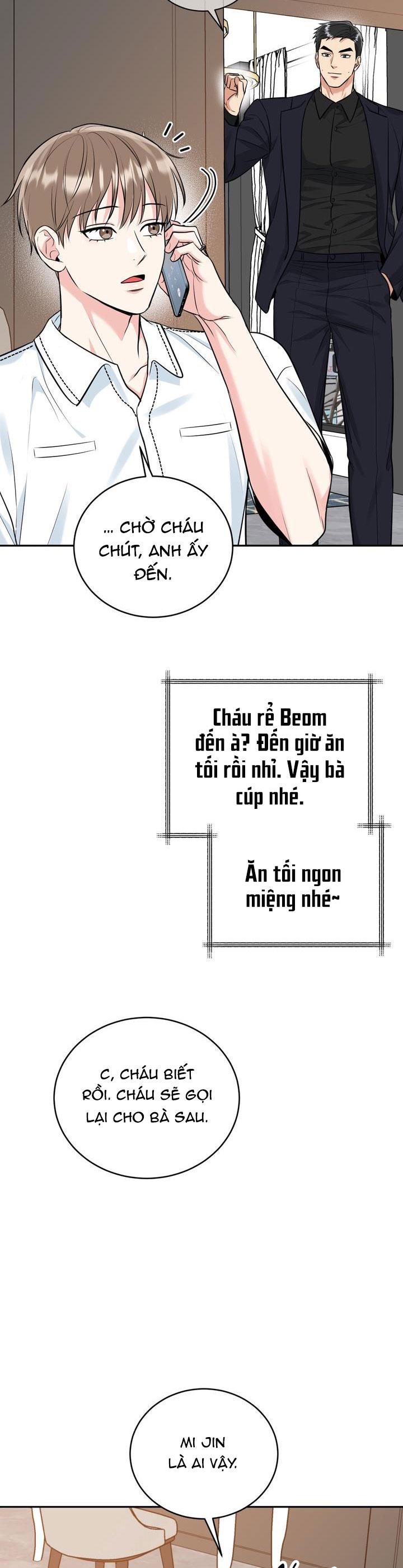 Đọc truyện (ABO) HANG HỔ - Chapter 47