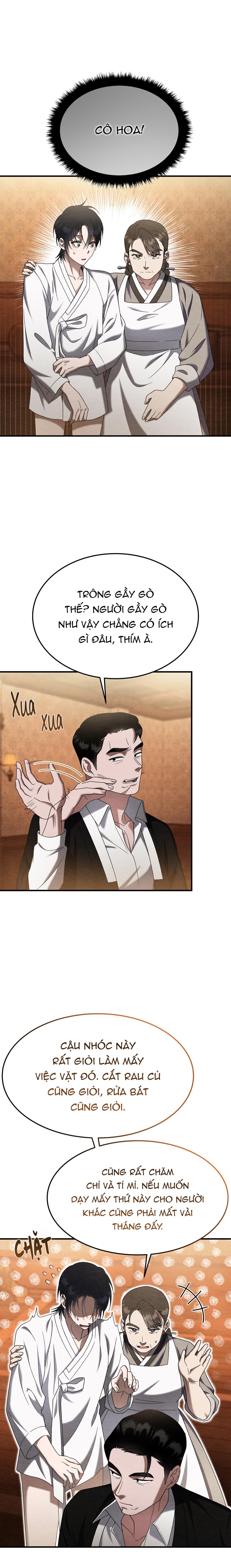 Đọc truyện ĂN MỘT LỜI HAI - Chapter 2