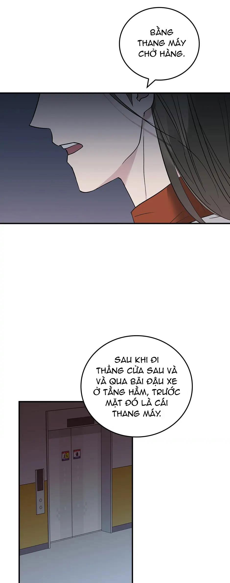 Đọc truyện Deadman Switch - Chapter 15