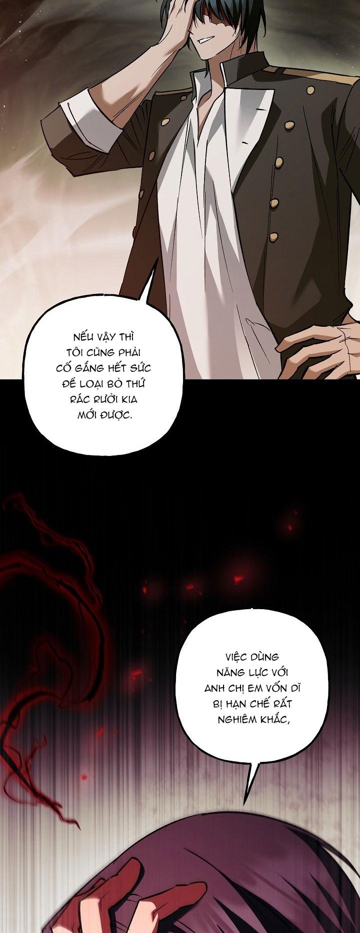 Đọc truyện (ABO) BƯỚC NGOẶT - Chapter 57