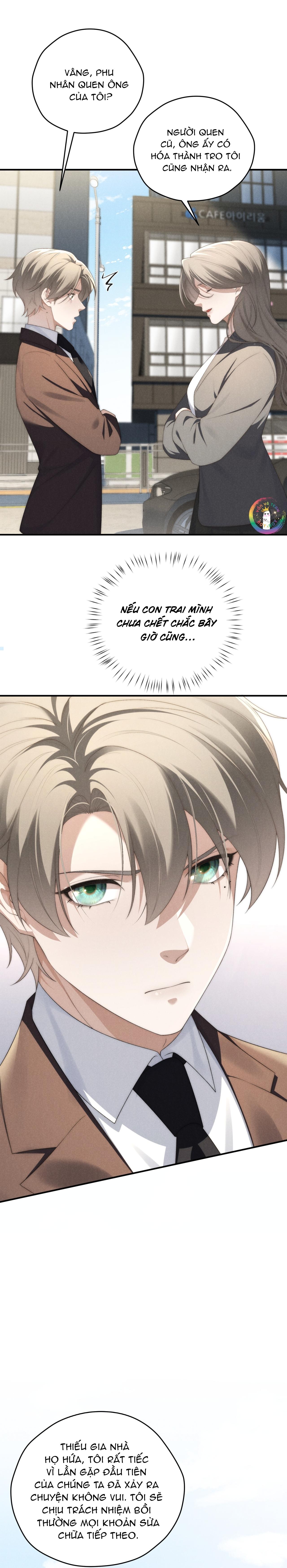 Đọc truyện (END) Thiếu Gia Hư Hỏng - Chapter 39