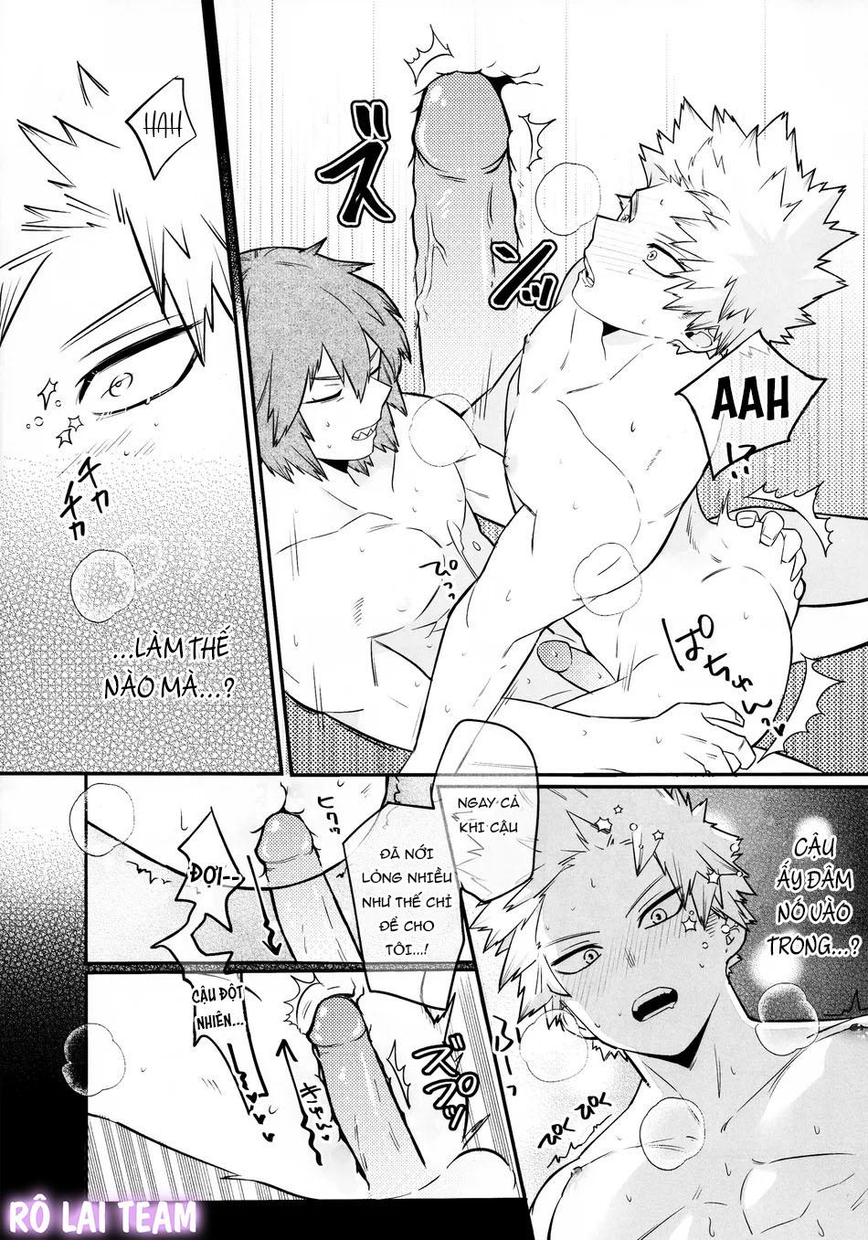 Đọc truyện TUYỂN TẬP BDSM CHỊT CHỌT - Chapter 79