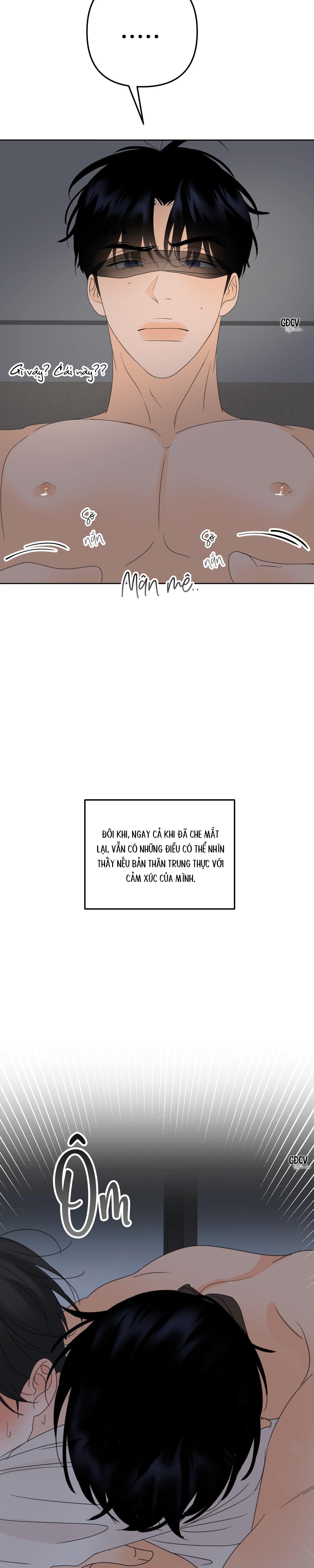 Đọc truyện RANH GIỚI CỦA MÙI HƯƠNG - Chapter 10