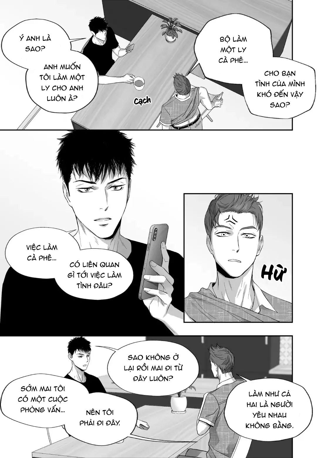Đọc truyện Hai Đôi Tay Sinh Động - Chapter 5