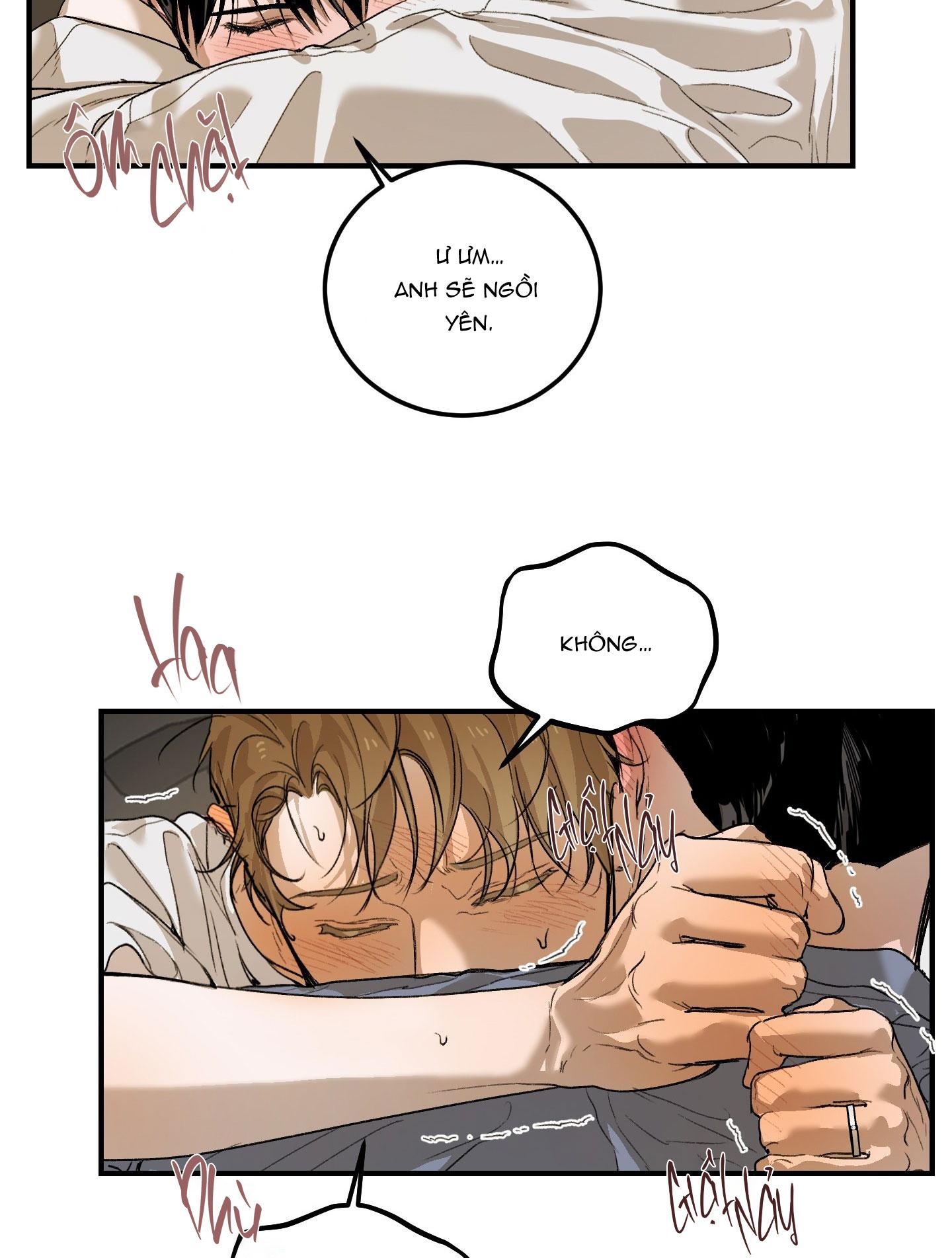 Đọc truyện NGHIỆN SEX - Chapter 20.3