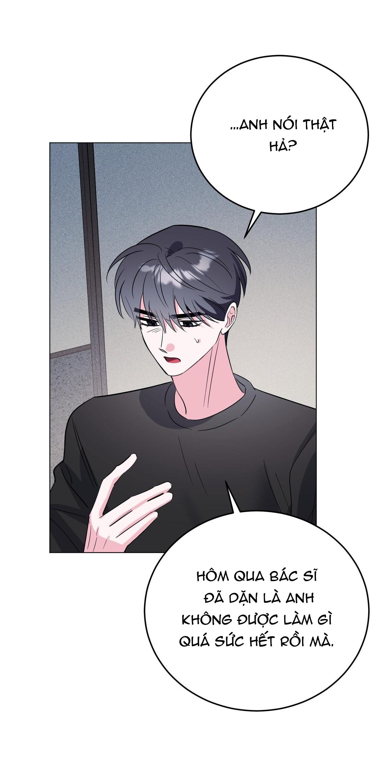 Đọc truyện CẠM BẪY ĐẠI HỌC - Chapter 103