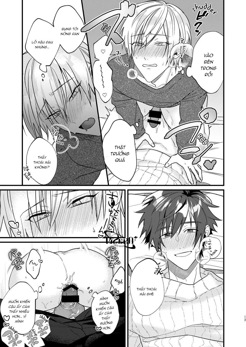 Đọc truyện ONESHOT VICERA COMICS HOUSE - Chapter 85