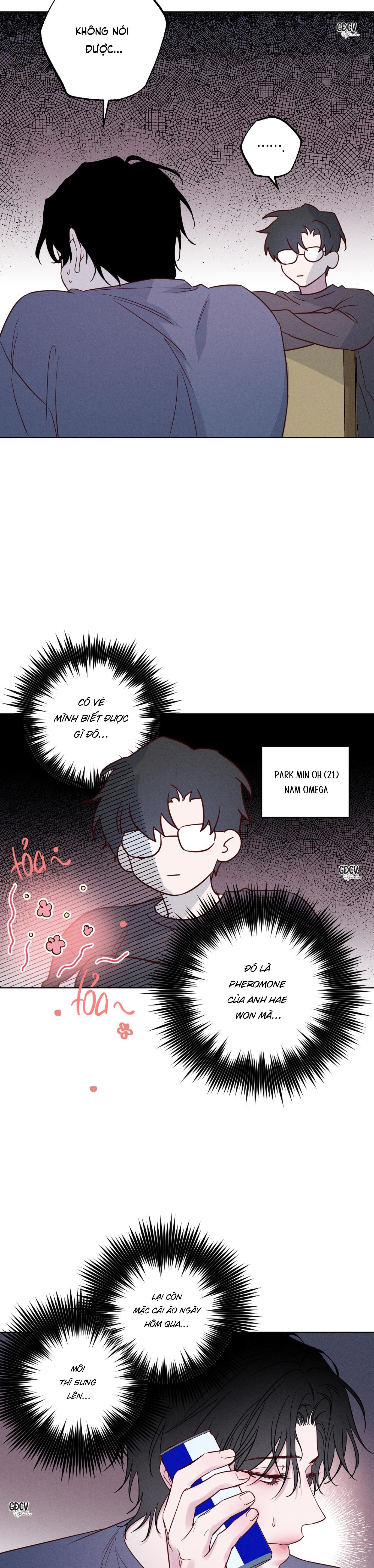 Đọc truyện BỜ SÓNG VỖ - Chapter 8